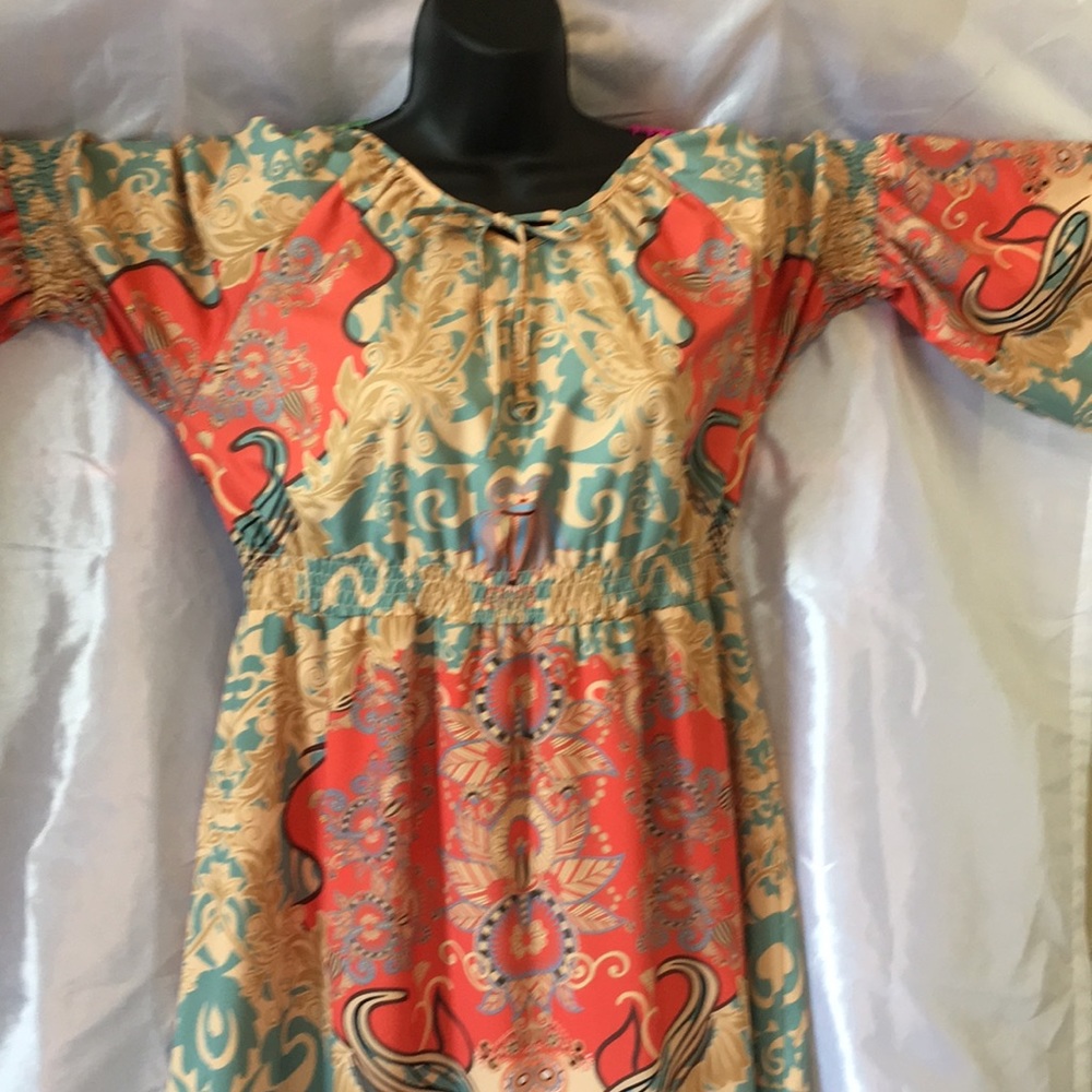 ❌SOLD❌ Multi colored BoHo 👗